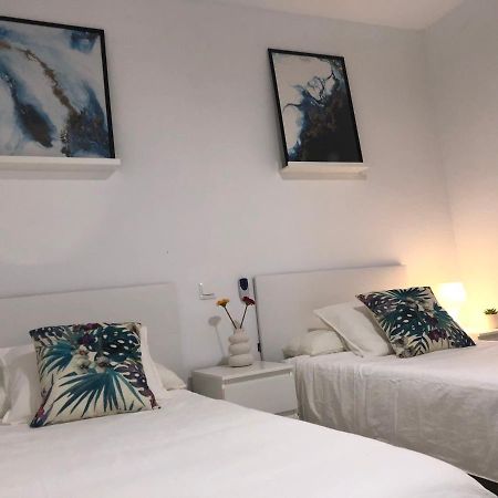 Carihuela Playa, Torremolinos Apartman Kültér fotó
