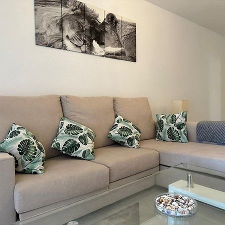 Carihuela Playa, Torremolinos Apartman Kültér fotó