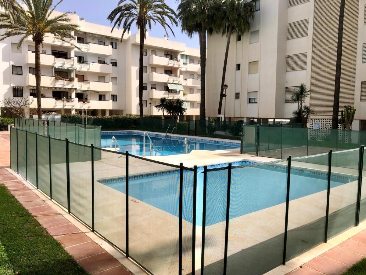 Carihuela Playa, Torremolinos Apartman Kültér fotó