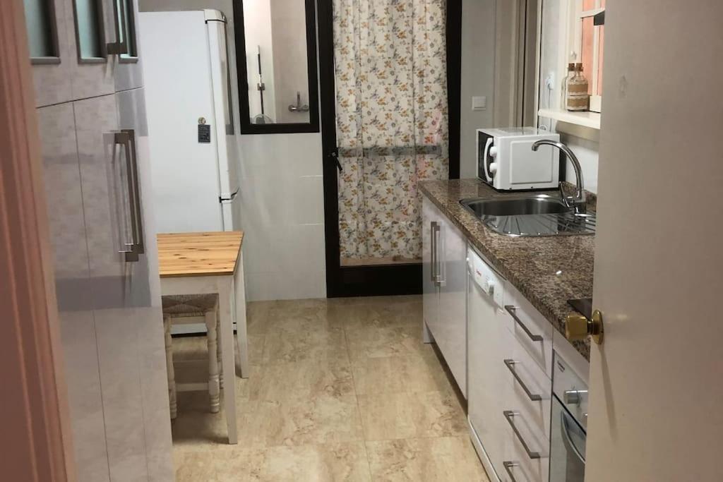 Carihuela Playa, Torremolinos Apartman Kültér fotó