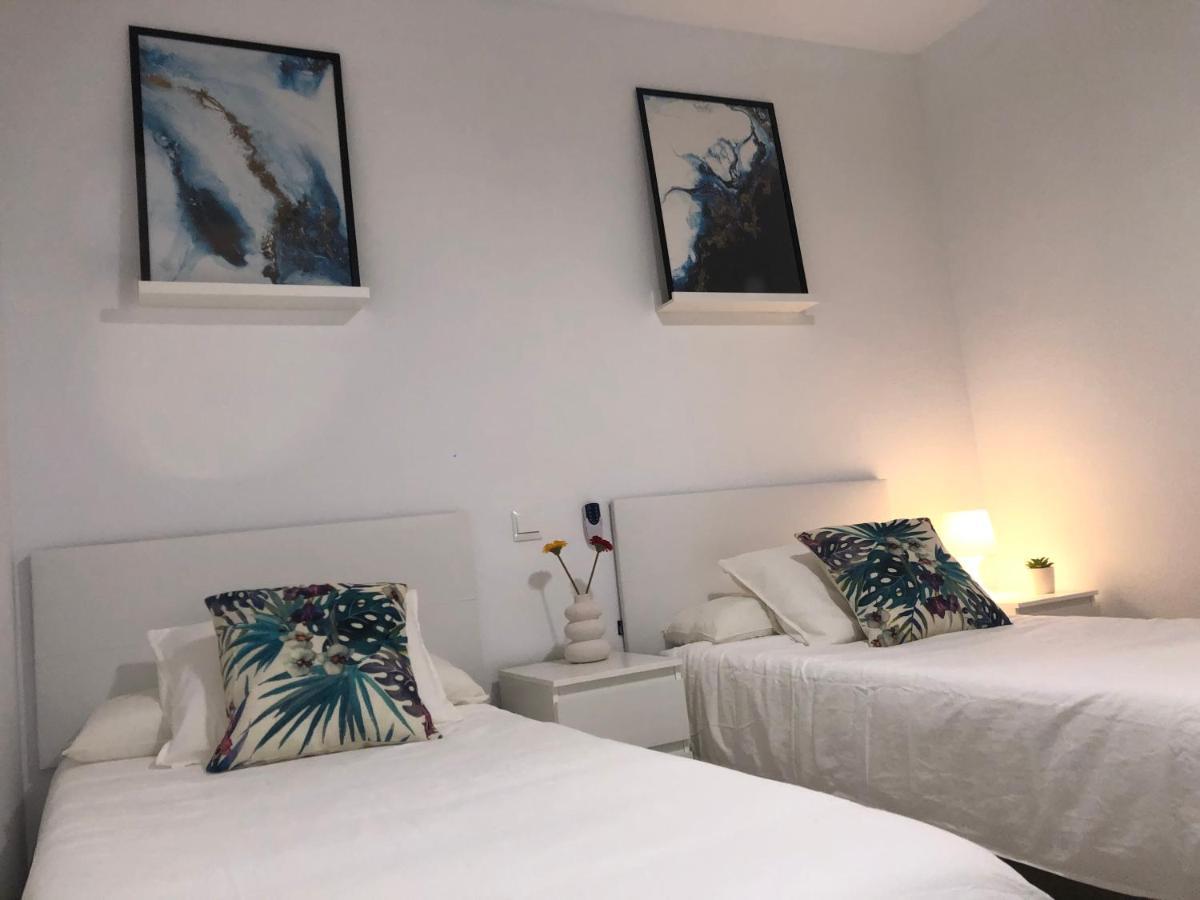 Carihuela Playa, Torremolinos Apartman Kültér fotó