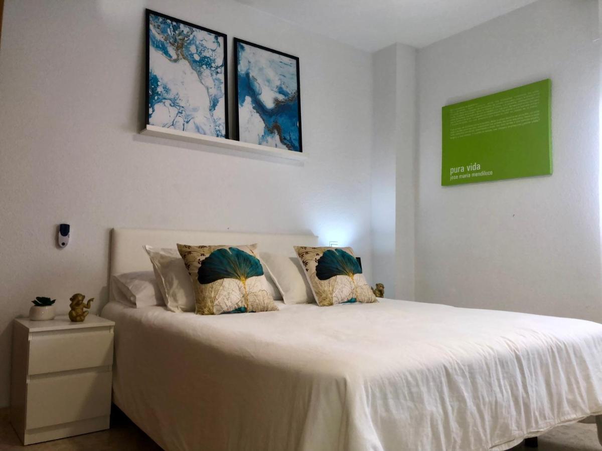 Carihuela Playa, Torremolinos Apartman Kültér fotó