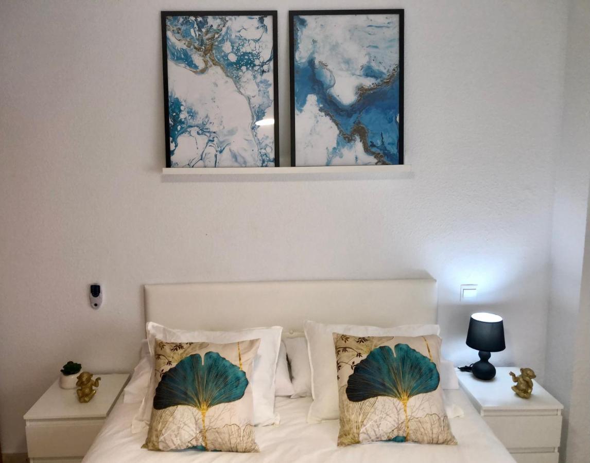 Carihuela Playa, Torremolinos Apartman Kültér fotó