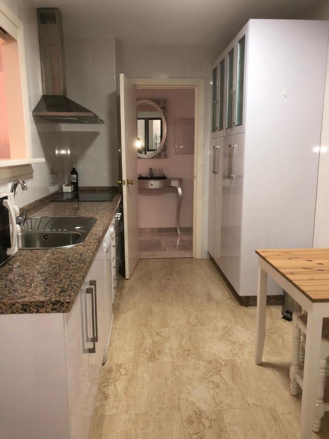Carihuela Playa, Torremolinos Apartman Kültér fotó