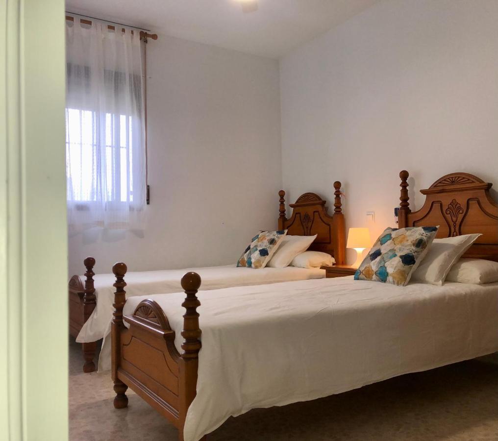 Carihuela Playa, Torremolinos Apartman Kültér fotó