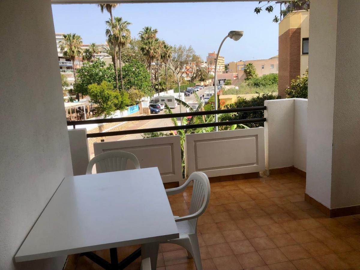 Carihuela Playa, Torremolinos Apartman Kültér fotó