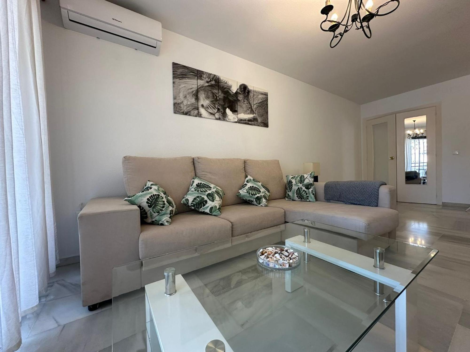Carihuela Playa, Torremolinos Apartman Kültér fotó