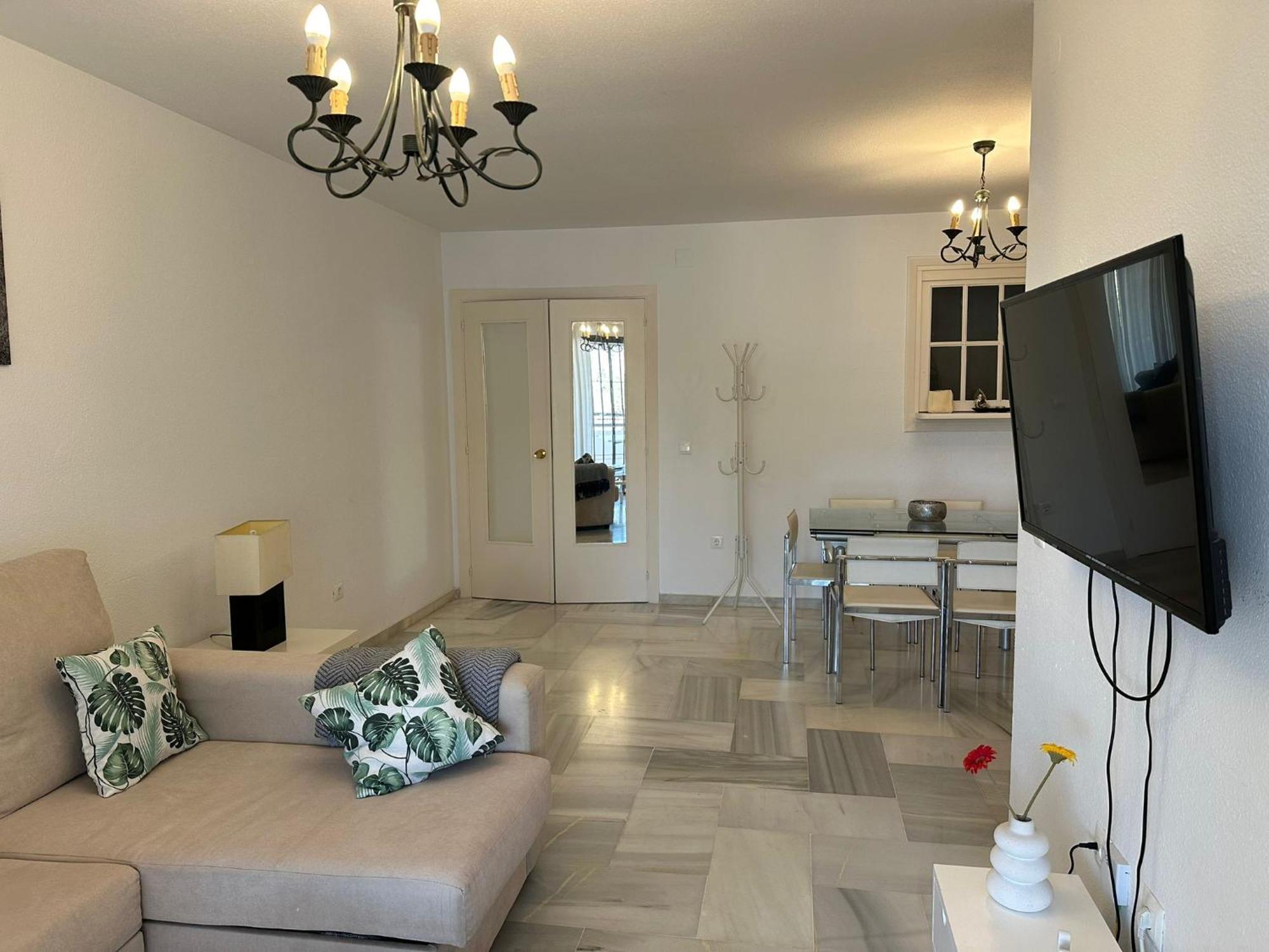 Carihuela Playa, Torremolinos Apartman Kültér fotó