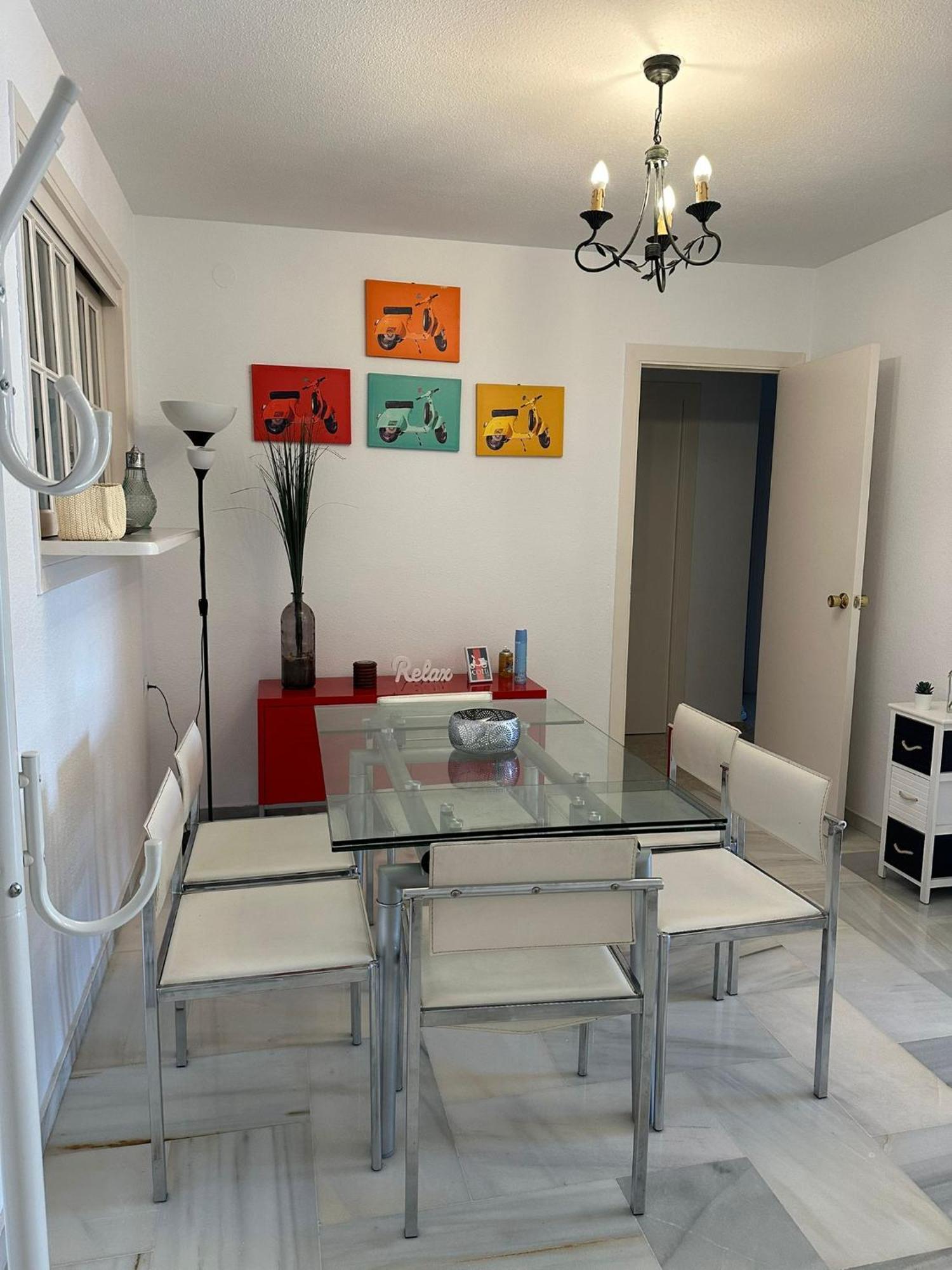 Carihuela Playa, Torremolinos Apartman Kültér fotó