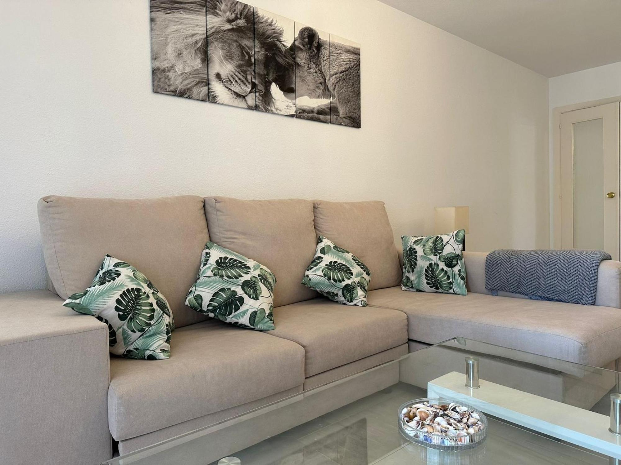 Carihuela Playa, Torremolinos Apartman Kültér fotó